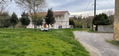 Terrain seul à Juzes en Haute-Garonne (31) de 1200 m² à vendre au prix de 75000€ - 1