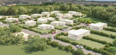 Programme terrain + maison à Bagard en Gard (30) de 100 m² à vendre au prix de 278400€ - 4
