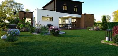 Programme terrain + maison à Trouville-sur-Mer en Calvados (14) de 120 m² à vendre au prix de 522500€ - 1