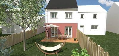 Programme terrain + maison à Juziers en Yvelines (78) de 86 m² à vendre au prix de 327000€ - 2