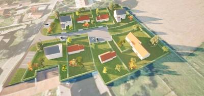 Programme terrain + maison à Fontenay-Mauvoisin en Yvelines (78) de 105 m² à vendre au prix de 316000€ - 4