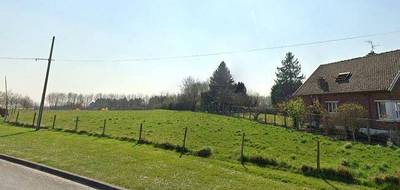 Terrain seul à Feignies en Nord (59) de 700 m² à vendre au prix de 59000€ - 1