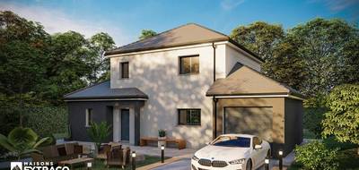 Programme terrain + maison à Cergy en Val-d'Oise (95) de 120 m² à vendre au prix de 455000€ - 1