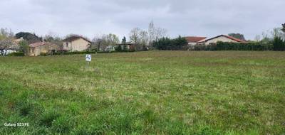 Terrain seul à Graulhet en Tarn (81) de 3979 m² à vendre au prix de 90000€ - 1