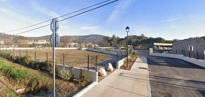 Terrain seul à Mérindol en Vaucluse (84) de 597 m² à vendre au prix de 170000€ - 4