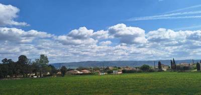 Terrain seul à Villeneuve en Alpes-de-Haute-Provence (04) de 655 m² à vendre au prix de 139600€ - 1