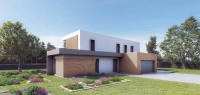 Programme terrain + maison à Raedersdorf en Haut-Rhin (68) de 203 m² à vendre au prix de 749180€ - 2