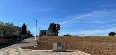 Terrain seul à Béziers en Hérault (34) de 760 m² à vendre au prix de 170270€ - 2
