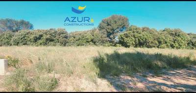 Terrain seul à Lançon-Provence en Bouches-du-Rhône (13) de 812 m² à vendre au prix de 255000€ - 4