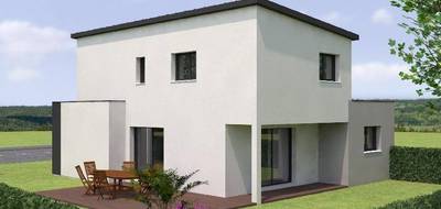 Programme terrain + maison à Beaufort-en-Anjou en Maine-et-Loire (49) de 110 m² à vendre au prix de 306300€ - 2