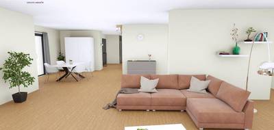 Programme terrain + maison à Lillebonne en Seine-Maritime (76) de 317 m² à vendre au prix de 640000€ - 2