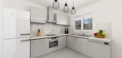 Programme terrain + maison à Bouesse en Indre (36) de 91 m² à vendre au prix de 171200€ - 3