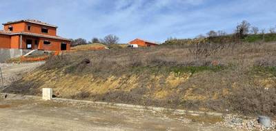Terrain seul à Prunet en Haute-Garonne (31) de 1000 m² à vendre au prix de 81000€ - 2
