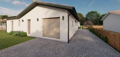 Programme terrain + maison à Bois en Charente-Maritime (17) de 100 m² à vendre au prix de 245000€ - 4