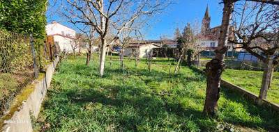 Terrain seul à Carmaux en Tarn (81) de 593 m² à vendre au prix de 45000€ - 1