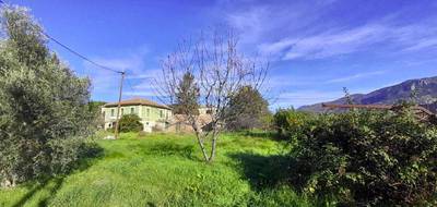 Terrain seul à Carros en Alpes-Maritimes (06) de 614 m² à vendre au prix de 275000€ - 4