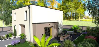 Programme terrain + maison à Lombron en Sarthe (72) de 120 m² à vendre au prix de 269000€ - 2