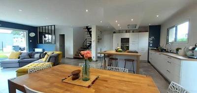 Programme terrain + maison à Chilly en Haute-Savoie (74) de 112 m² à vendre au prix de 373800€ - 4