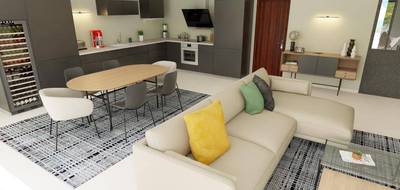 Programme terrain + maison à Argelès-sur-Mer en Pyrénées-Orientales (66) de 115 m² à vendre au prix de 474000€ - 3