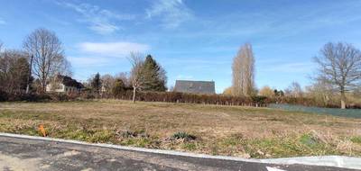 Terrain seul à Saint-Gatien-des-Bois en Calvados (14) de 860 m² à vendre au prix de 235000€ - 1