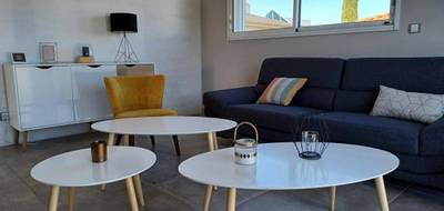Programme terrain + maison à Charnay-lès-Mâcon en Saône-et-Loire (71) de 120 m² à vendre au prix de 335000€ - 4