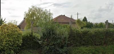 Terrain seul à Hulluch en Pas-de-Calais (62) de 864 m² à vendre au prix de 125000€ - 1