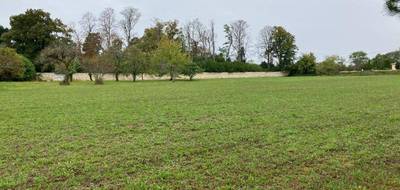 Terrain seul à Hiersac en Charente (16) de 700 m² à vendre au prix de 55000€ - 2