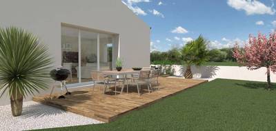 Programme terrain + maison à Muron en Charente-Maritime (17) de 82 m² à vendre au prix de 173890€ - 2