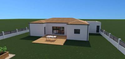 Programme terrain + maison à Foussais-Payré en Vendée (85) de 119 m² à vendre au prix de 247360€ - 2