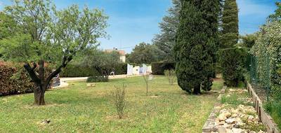 Programme terrain + maison à Saint-Drézéry en Hérault (34) de 120 m² à vendre au prix de 558000€ - 4