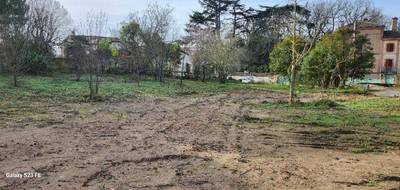 Terrain seul à Albi en Tarn (81) de 504 m² à vendre au prix de 57000€ - 2
