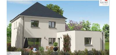 Programme terrain + maison à La Ferté-Bernard en Sarthe (72) de 143 m² à vendre au prix de 339000€ - 2