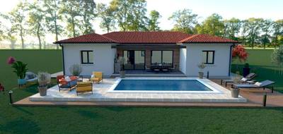 Programme terrain + maison à Saint-Maurice-de-Lignon en Haute-Loire (43) de 110 m² à vendre au prix de 265500€ - 2