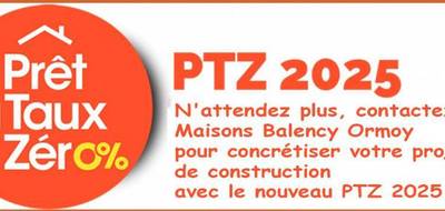 Programme terrain + maison à Monnerville en Essonne (91) de 90 m² à vendre au prix de 278000€ - 4