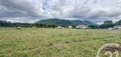 Terrain seul à Loures-Barousse en Hautes-Pyrénées (65) de 1180 m² à vendre au prix de 29500€ - 4