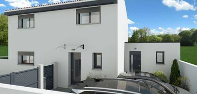 Programme terrain + maison à Sorgues en Vaucluse (84) de 100 m² à vendre au prix de 340000€ - 2