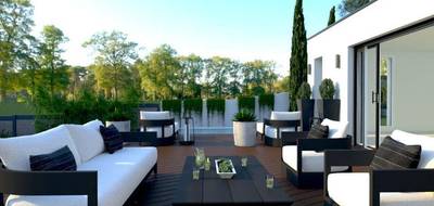 Programme terrain + maison à La Ciotat en Bouches-du-Rhône (13) de 110 m² à vendre au prix de 699000€ - 3