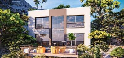 Programme terrain + maison à Saint-Paul-de-Fourques en Eure (27) de 140 m² à vendre au prix de 301000€ - 1
