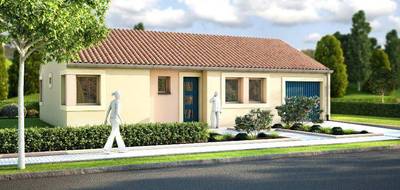 Programme terrain + maison à Maizières-lès-Metz en Moselle (57) de 89 m² à vendre au prix de 345000€ - 1