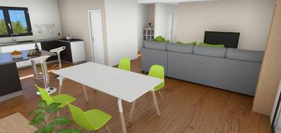 Programme terrain + maison à Perruel en Eure (27) de 114 m² à vendre au prix de 170000€ - 3