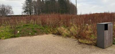 Terrain seul à Barentin en Seine-Maritime (76) de 630 m² à vendre au prix de 78000€ - 2