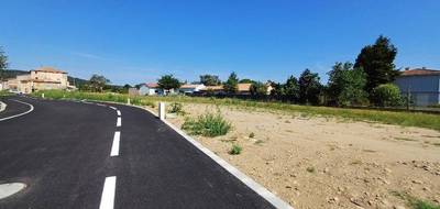 Terrain seul à Saint-Jean-du-Falga en Ariège (09) de 500 m² à vendre au prix de 59000€ - 1