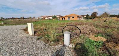 Terrain seul à L'Isle-Jourdain en Gers (32) de 551 m² à vendre au prix de 67000€ - 2