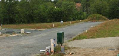 Programme terrain + maison à Chemillé-sur-Dême en Indre-et-Loire (37) de 78 m² à vendre au prix de 185957€ - 3