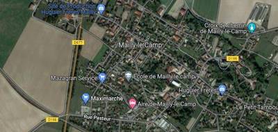 Programme terrain + maison à Mailly-le-Camp en Aube (10) de 79 m² à vendre au prix de 166101€ - 4