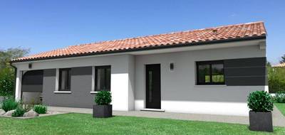 Programme terrain + maison à Saint-Pierre-de-Lages en Haute-Garonne (31) de 95 m² à vendre au prix de 251432€ - 2
