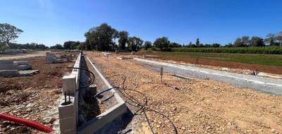 Terrain seul à Saint-Martin-de-Crau en Bouches-du-Rhône (13) de 576 m² à vendre au prix de 179900€ - 2