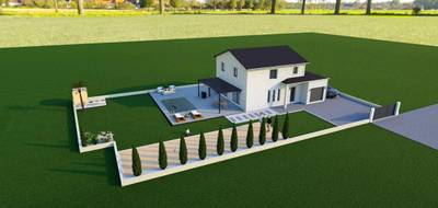 Programme terrain + maison à Saint-Georges-de-Reneins en Rhône (69) de 105 m² à vendre au prix de 295445€ - 1