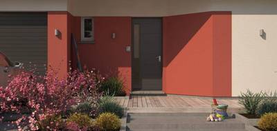 Programme terrain + maison à Taillebourg en Charente-Maritime (17) de 100 m² à vendre au prix de 223158€ - 3