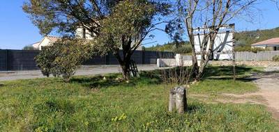 Terrain seul à Lorgues en Var (83) de 501 m² à vendre au prix de 160000€ - 2